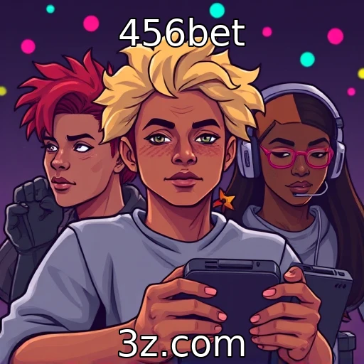 Diversidade de gênero nos personagens de jogos populares | 456bet