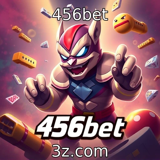 Inovações em gráficos e tecnologia de jogos - 456bet