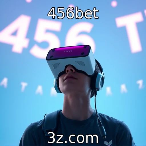 Crescimento da realidade virtual na indústria de jogos : 456bet