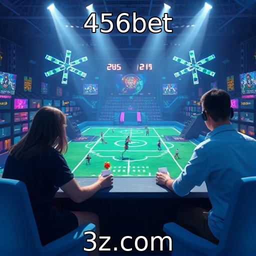 Impacto das novas tecnologias nos jogos interativos : 456bet