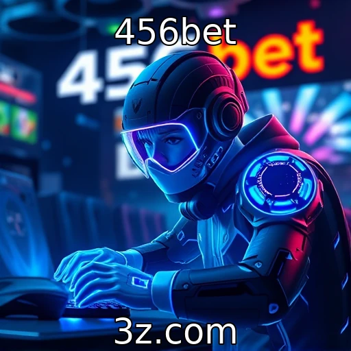 Impacto das novas tecnologias nos jogos : 456bet