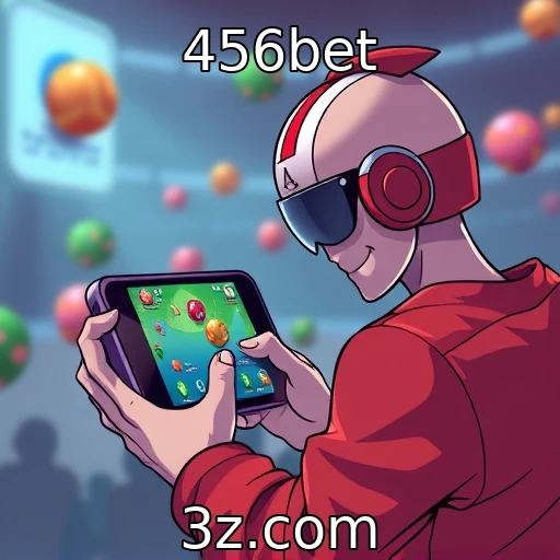 Tendências em jogos mobile para o futuro próximo | 456bet