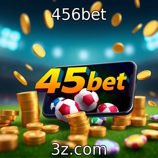 Tendências de jogos móveis e seu impacto no mercado : 456bet