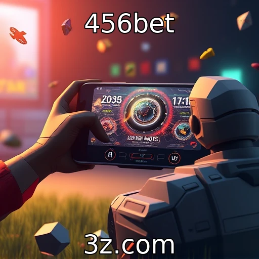 Novas tendências em jogos móveis para 2025 : 456bet