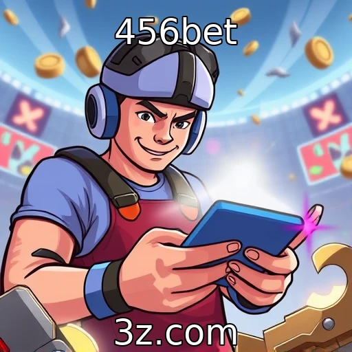 Popularidade crescente dos jogos mobile entre jovens - 456bet