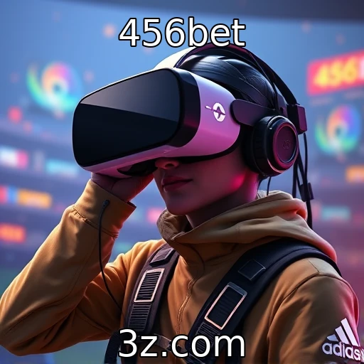 Tecnologia de realidade virtual em jogos em 2025 - 456bet