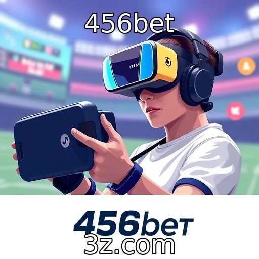 Tendências em jogos de realidade virtual emergem | 456bet